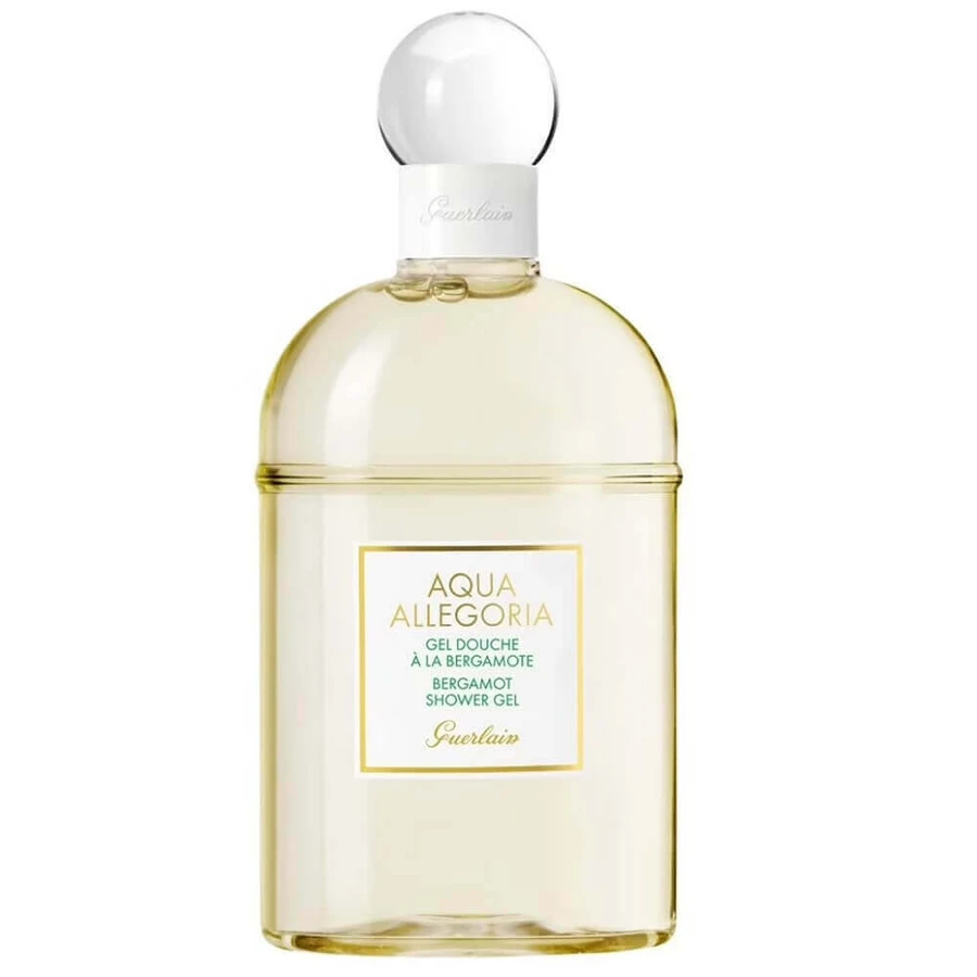 Guerlain Aqua Allegoria Bergamot, гель для душа, 200 мл: цены и характеристики