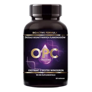 Intenson OPC 95% экстракт семян стручкового дерева, 60 компонентов