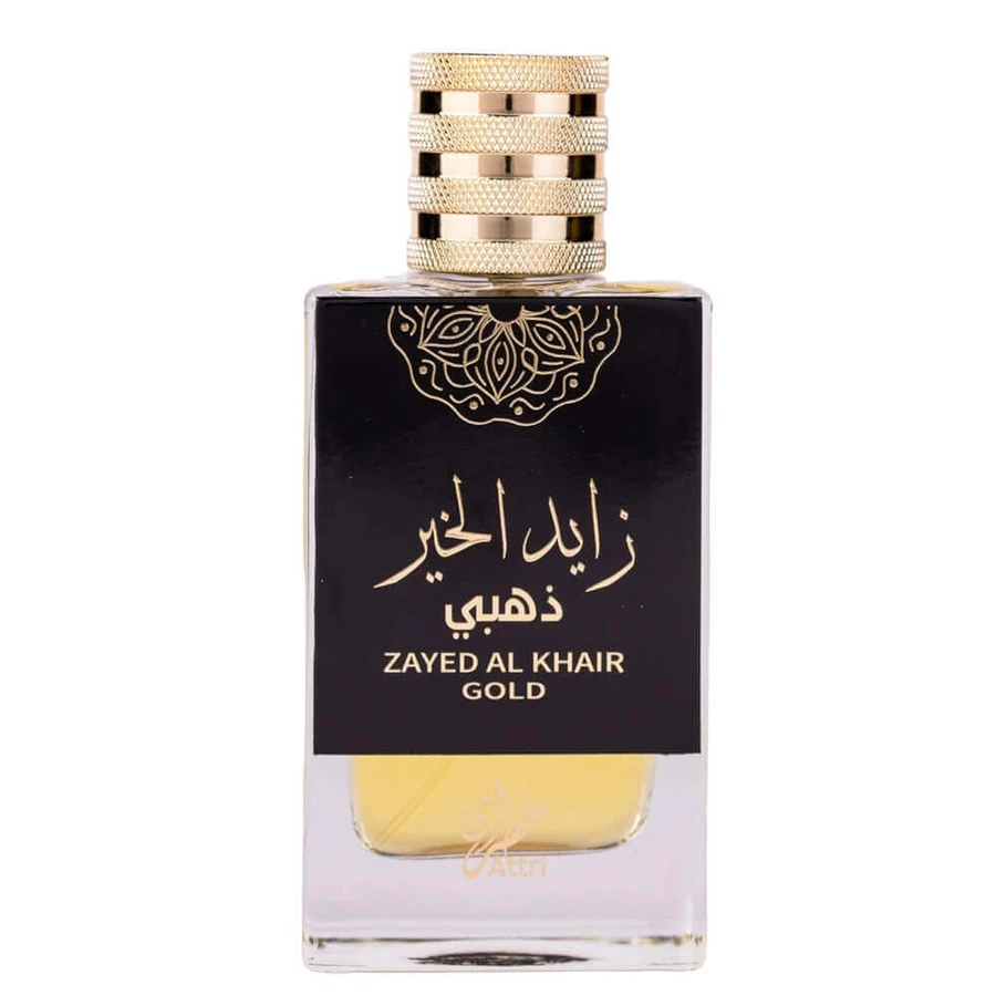 Attri Zayed Al Khair Gold Eau de Parfum, 100 мл: цены и характеристики