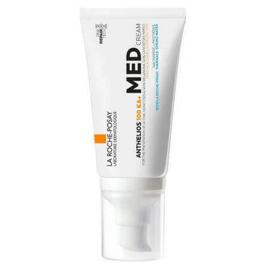 Солнцезащитный крем Anthelios 100 KA+ MED без отдушек, 50 мл, La Roche-Posay: цены и характеристики