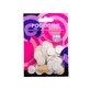 Змінні кришки Staleks PodoDisc Pro Expert White Replacement Covers S 240 грит, 50 шт