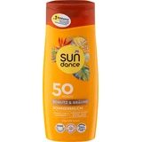 Сонцезахисний лосьйон Sundance Bonnet для прискорення засмаги SPF50, 200 мл