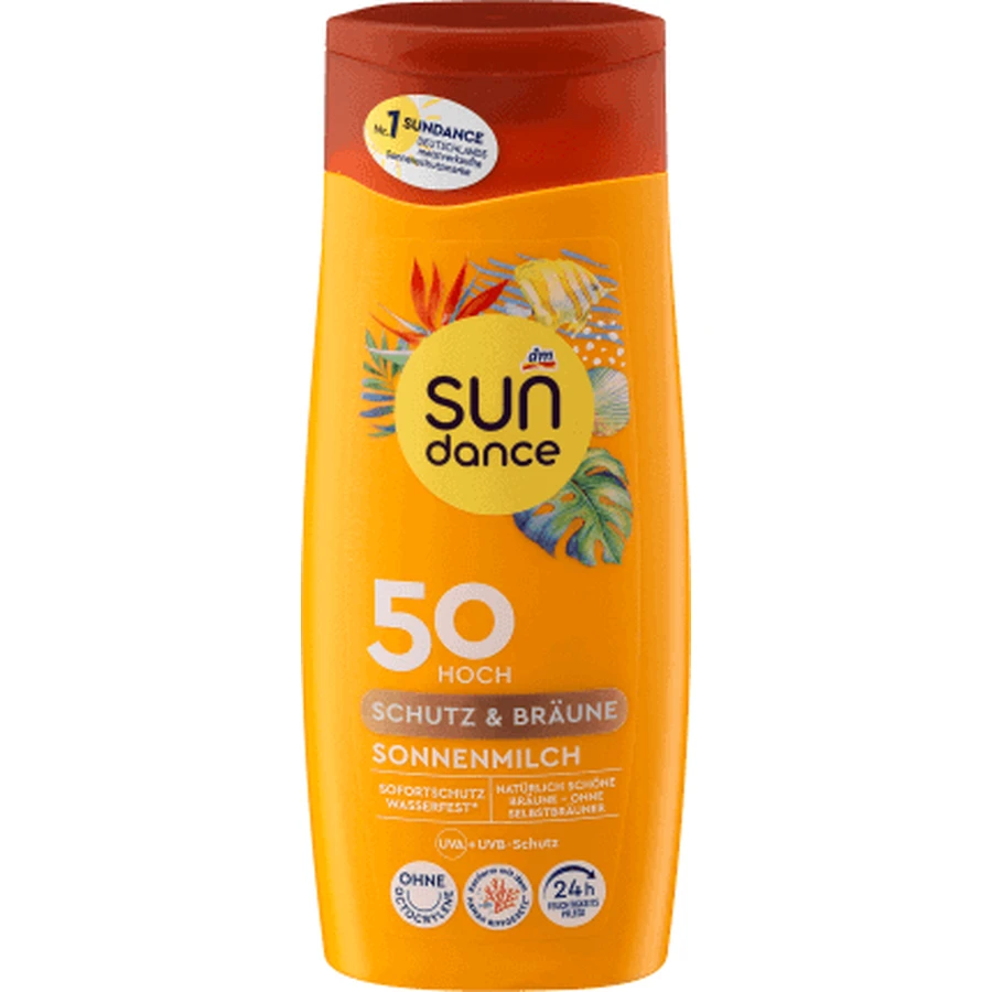 Sundance Bonnet Ускоряющий и солнцезащитный лосьон SPF50, 200 мл: цены и характеристики