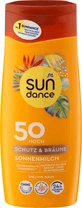 Сонцезахисний лосьйон Sundance Bonnet для прискорення засмаги SPF50, 200 мл