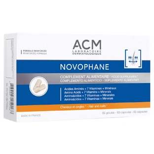 ACM Новофан (Novophane), 60 капсул