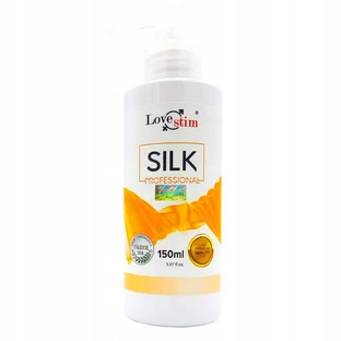 Love Stim Silk Proffesional средство для усиления полового акта для пар, 150 мл