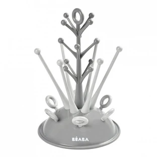 Сушарка для пляшок, сіра, сіра, B911671, Beaba