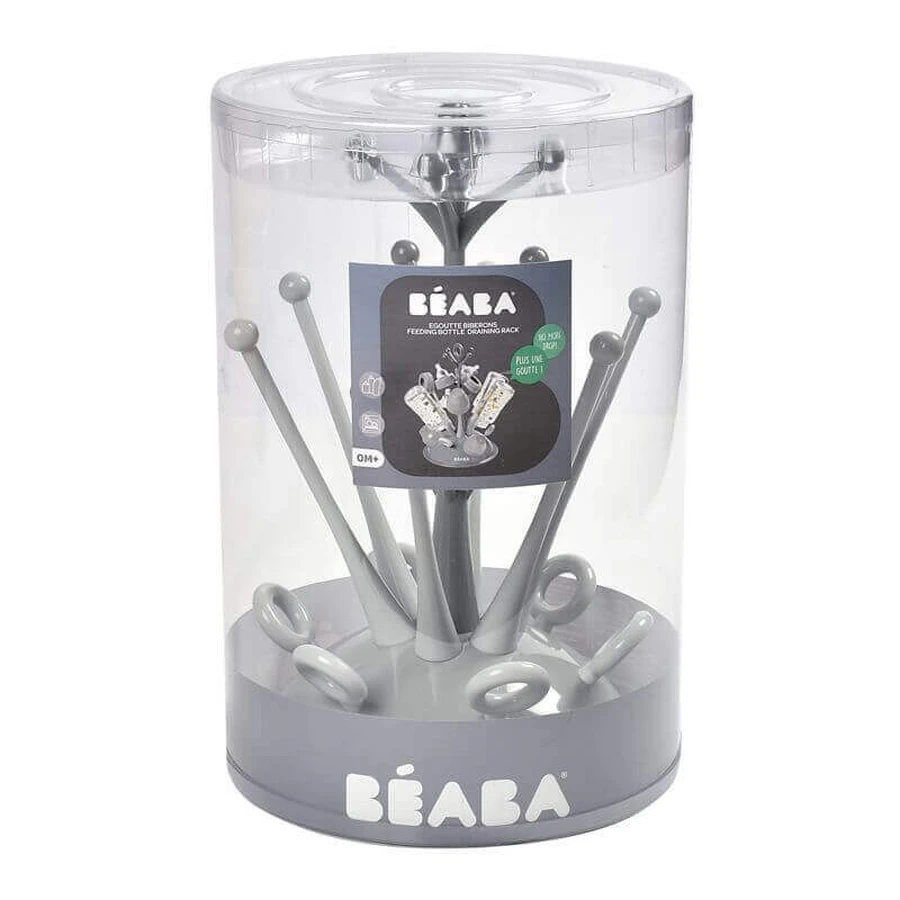 Сушарка для пляшок, сіра, сіра, B911671, Beaba: ціни та характеристики
