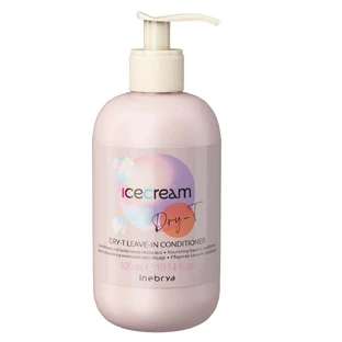 Сухий незмивний кондиціонер Inebrya Ice Cream Dry-T, 300 мл