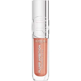 Plump Ambition 005 Nude Macaron Plump Ambition 005 Nude Macaron Lip Volumising Lip Oil, 5 мл, L'Oreal Paris