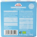 Злаковый батончик Fruchtbar Bio, черника, банан, овес, после 12 месяцев, 6 х 23 г: цены и характеристики