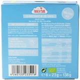 Злаковый батончик Fruchtbar Bio, черника, банан, овес, после 12 месяцев, 6 х 23 г