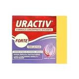 Uractiv Forte без лактози, 20 + 16 капсул, Терапія