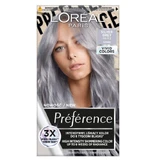 Фарба для волосся L Oreal Paris Preference Vivid Colours Permanent Hair Dye 10.112 Silver Grey