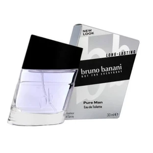 Bruno Banani Pure Man Туалетная вода, 30 мл
