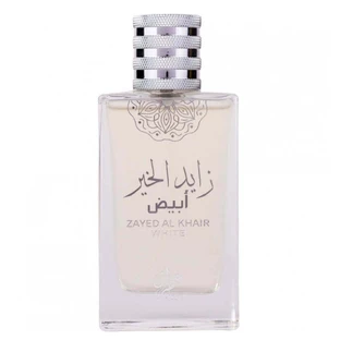 Attri Zayed Al Khair White Eau de Parfum, 100 мл