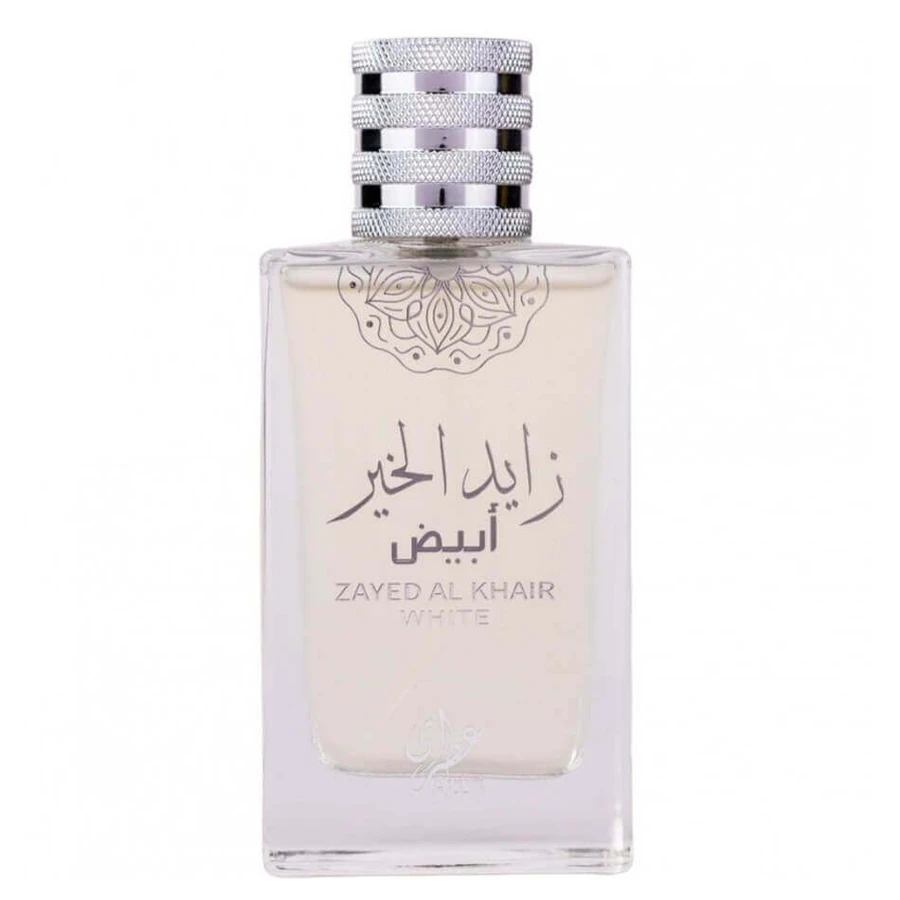 Attri Zayed Al Khair White Eau de Parfum, 100 мл: цены и характеристики