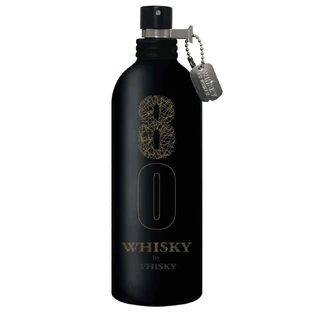 Туалетна вода Evaflor Whisky by Whisky 80, 120 мл