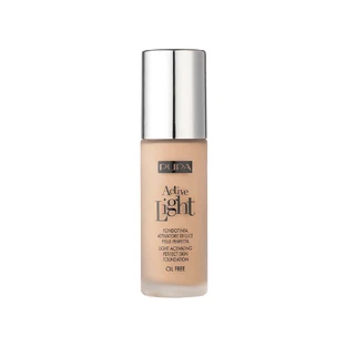 Тональний крем для обличчя без жиру Pupa Milano 030 Natural SPF10, 30 мл