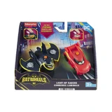 Набір з 2 машинок Light-Up Racers Batwheels, 3 роки+, Fisher Price