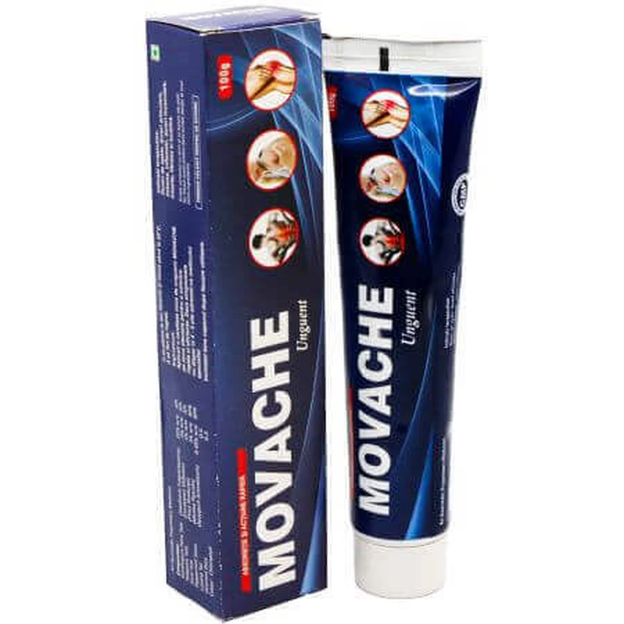 Гель Movache, 100 г, Movache: ціни та характеристики
