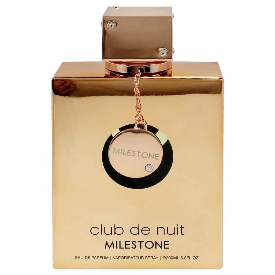 Парфумована вода Armaf Club de Nuit Milestone, 200 мл: ціни та характеристики