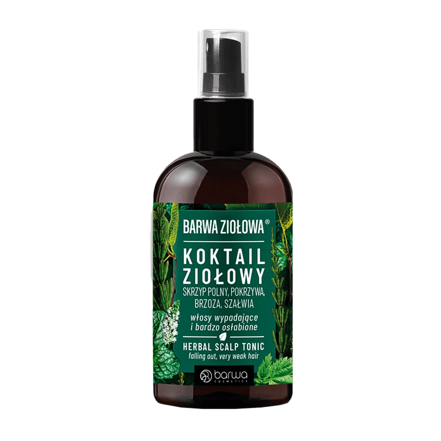 Трав'яний коктейль Barwa Herbal, 95 мл: ціни та характеристики