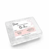 Форма для нарощування нігтів Elisium Quick Shape, тип 1, 120 шт