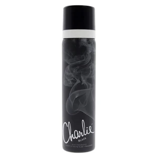 Дезодорант-спрей Revlon Charlie Black, 75 мл