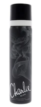 Revlon, Charlie Black, дезодорант, 75 мл