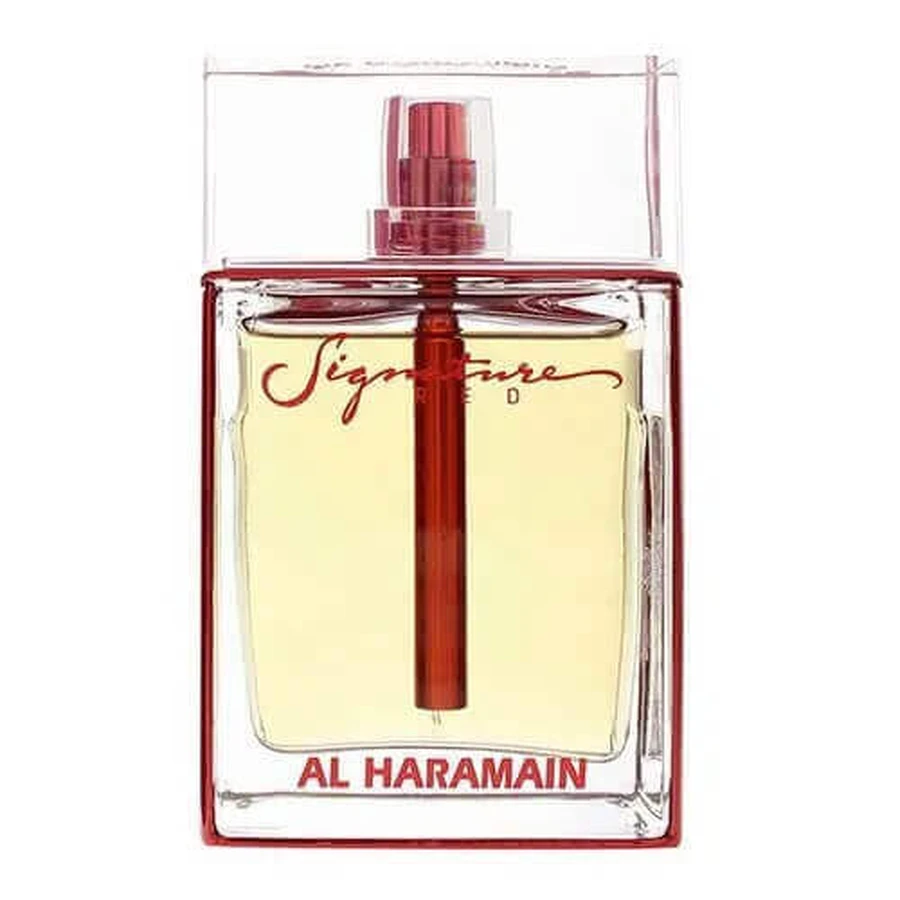 Al Haramain Signature Red pentru femei Eau de Parfum, 100 мл: цены и характеристики