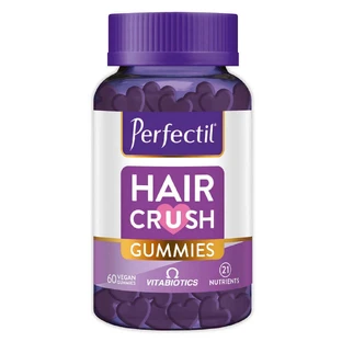 Vitabiotics Perfectil Hair Crush, 60 гелей