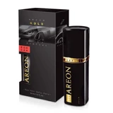 Автомобільні парфуми Areon Gold, 50 мл