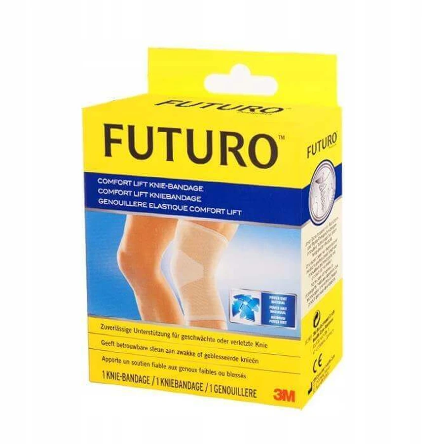 Ортез де стабилизации, Futuro Comfort, для артикуляции генинчулуи, S, 1 шт.: цены и характеристики