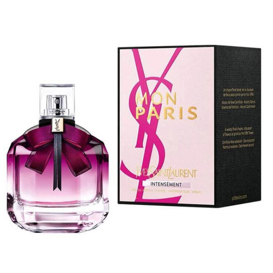 Yves Saint Laurent Mon Paris Intensement Eau de Parfum, 30 мл: цены и характеристики