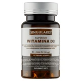 Singularis Superior Vitamin D3 2000 МО 120 капсул