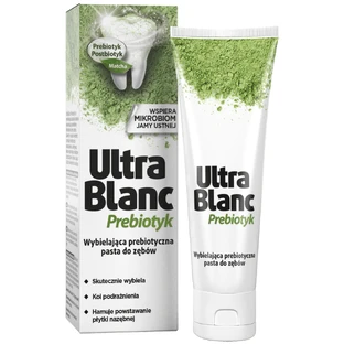 UltraBlanc Prebiotic, паста для похудения для албиров, 75 мл