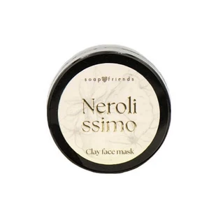 Маска для лица Soap &amp; Friends Nerolissimo, 30 мл