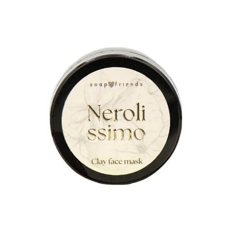 Маска для лица Soap &amp; Friends Nerolissimo, 30 мл: цены и характеристики