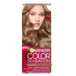 Garnier Color Sensation Крем-краска для волос 7.0 Умеренно радужный блондин