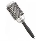 Olivia Garden Essentials Blowout Anti-Static Styling Brush Classic Silver, 55 мм