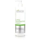 Bielenda Luxury Hand amp; Nail Cream Крем для рук и ногтей Doni and Nail Cream, 500 мл