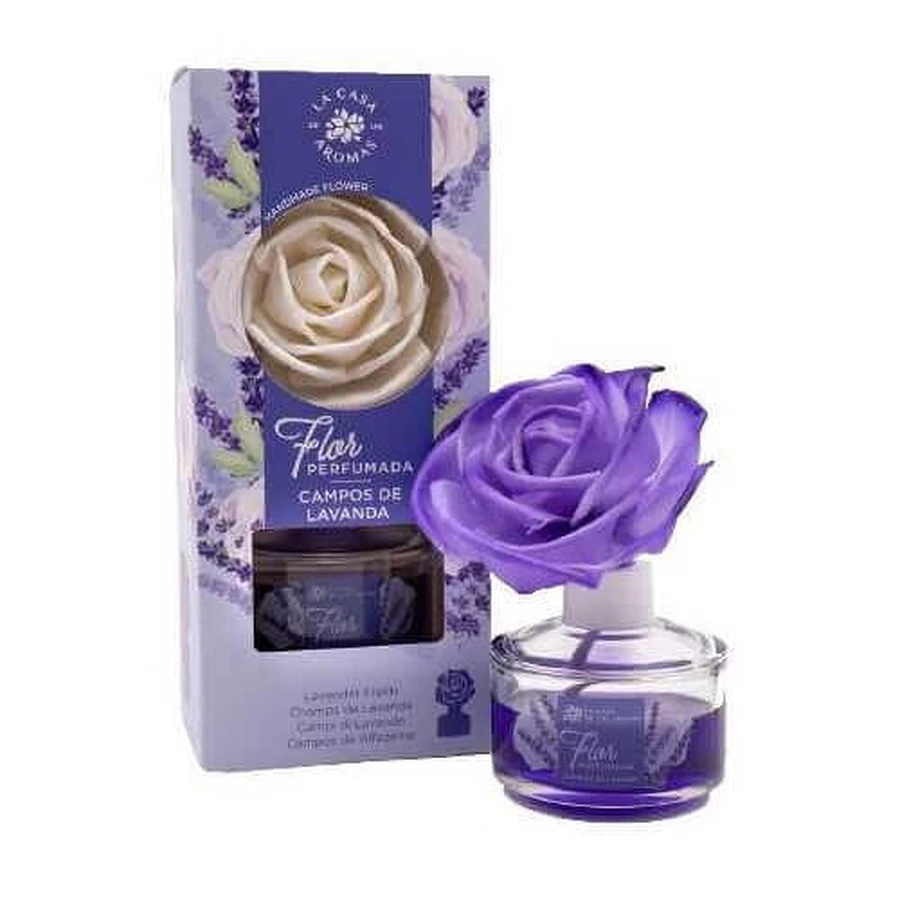 Аромадифузор La Casa de los Aromas Flor Perfumada Lavender Flower, 65 мл: ціни та характеристики