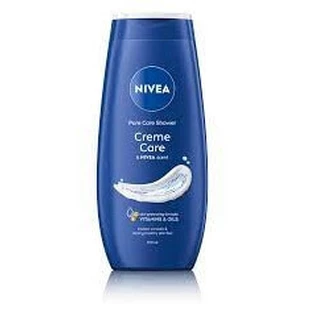 Nivea, Creme Care, эль для душа, 250 мл