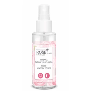 Flos-Lek, Rose for skin, Тонизирующая вода с розой, 95 мл