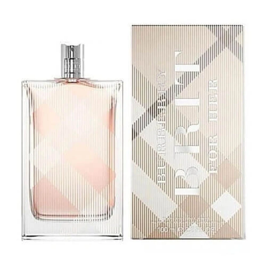 Туалетная вода Burberry Brit For Her, 100 мл: цены и характеристики