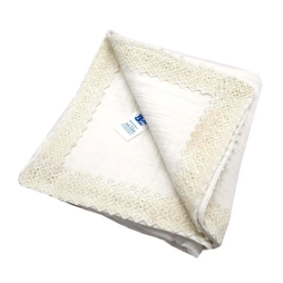Одеяло из муслина, 90 x 100 см, Baltic Bebe