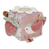 Дитячий сенсорний кубик Fairy Garden, 0 місяців+, Little Dutch