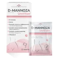 D-Mannose UroVitan, D-манноза, 12 саше