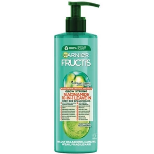 Garnier Fructis Grow Strong 10in1 Leave-in Hair Cream, 400 мл